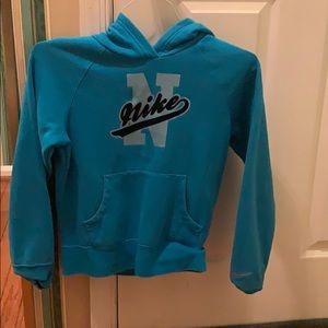 Nike Girls Hoodie M